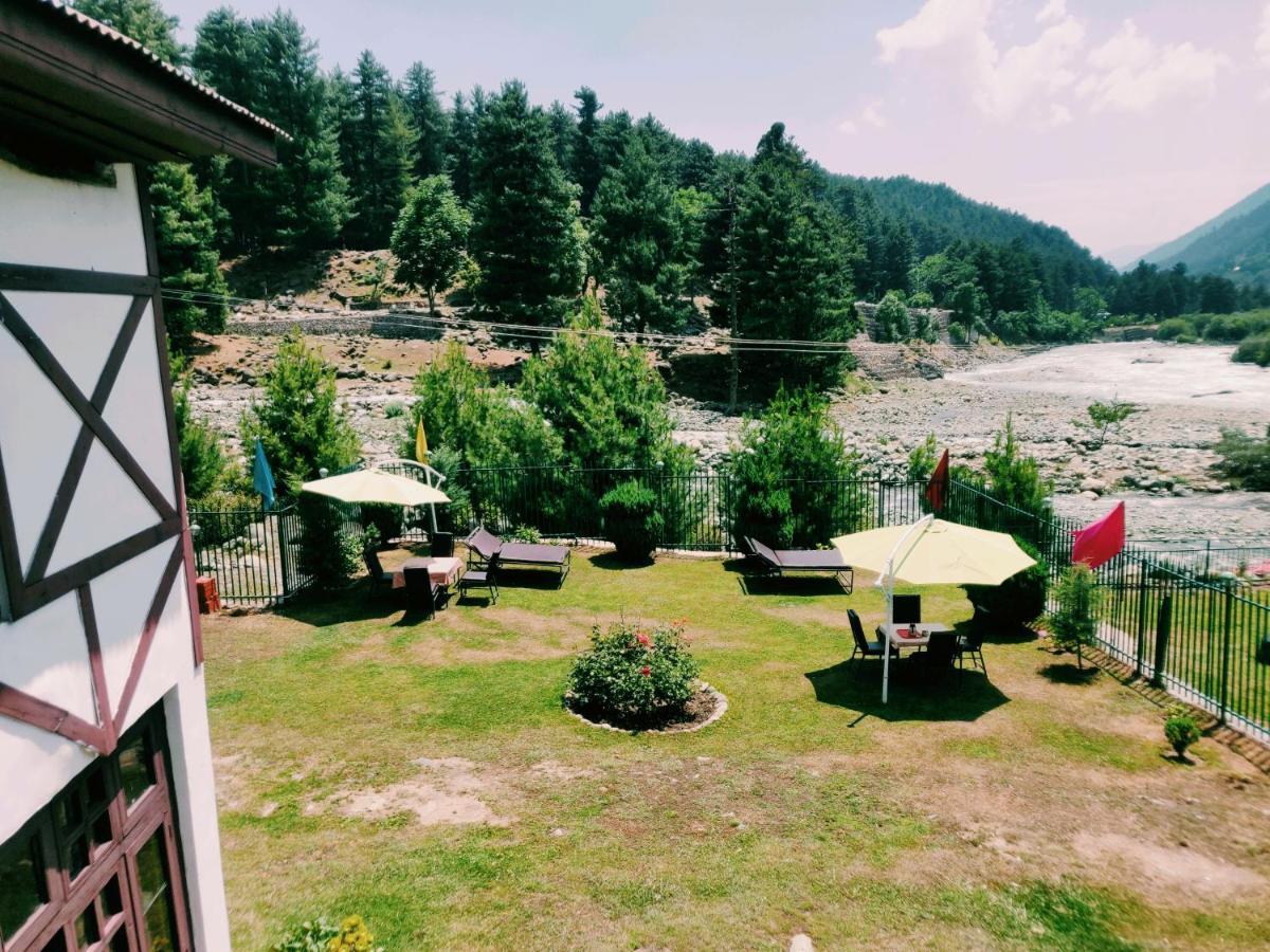 Walisons Peace Resort Pahalgam Exterior photo