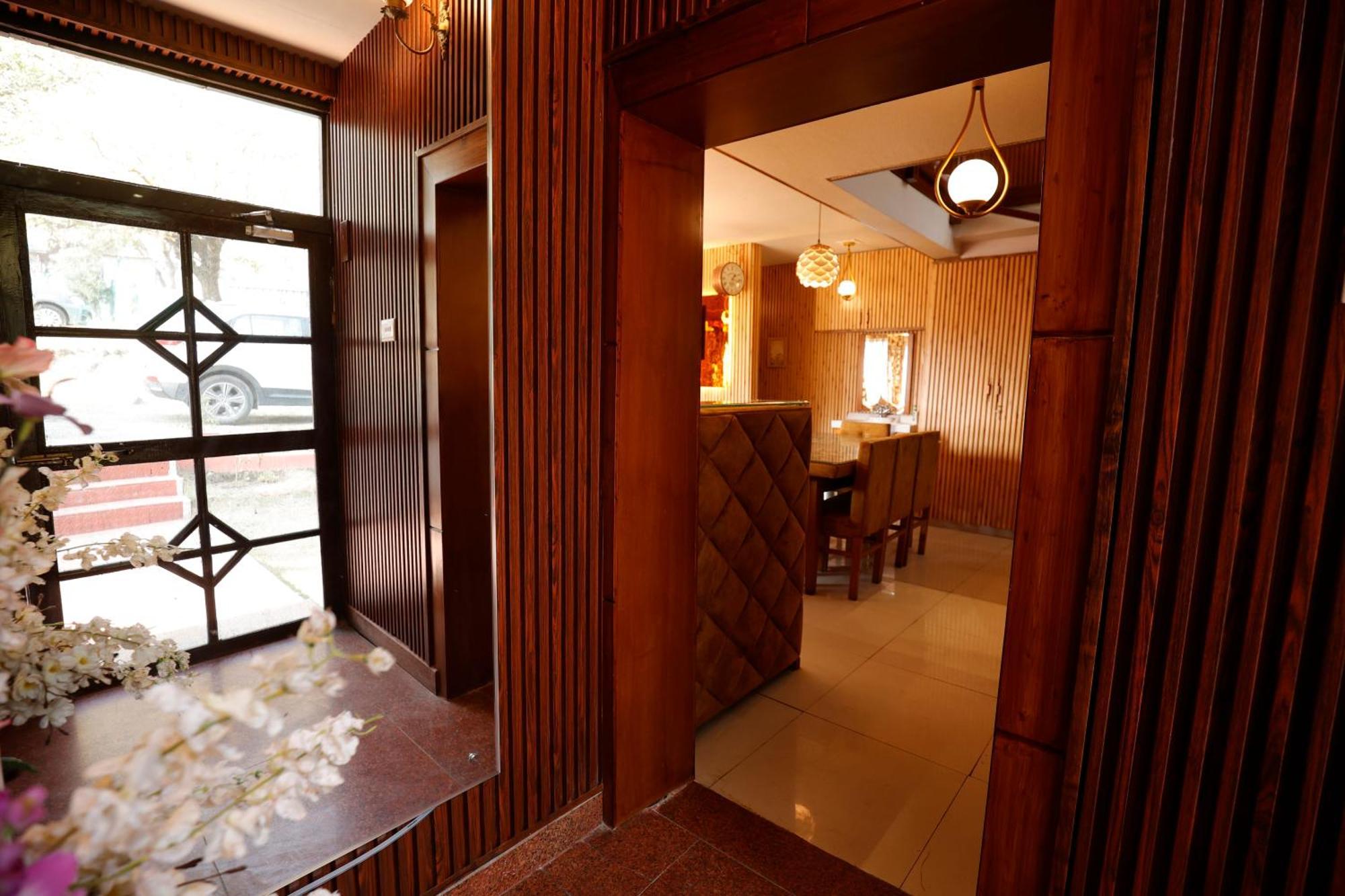 Walisons Peace Resort Pahalgam Exterior photo