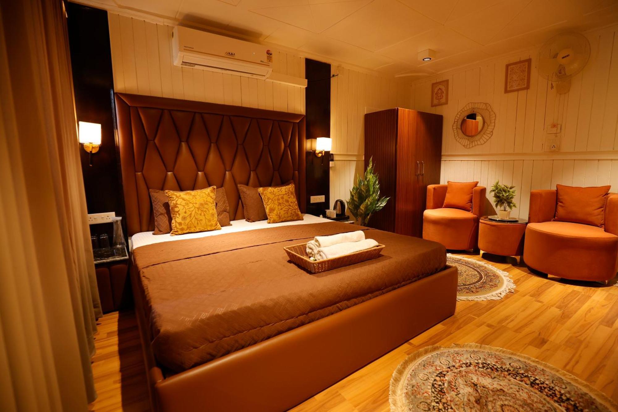 Walisons Peace Resort Pahalgam Exterior photo