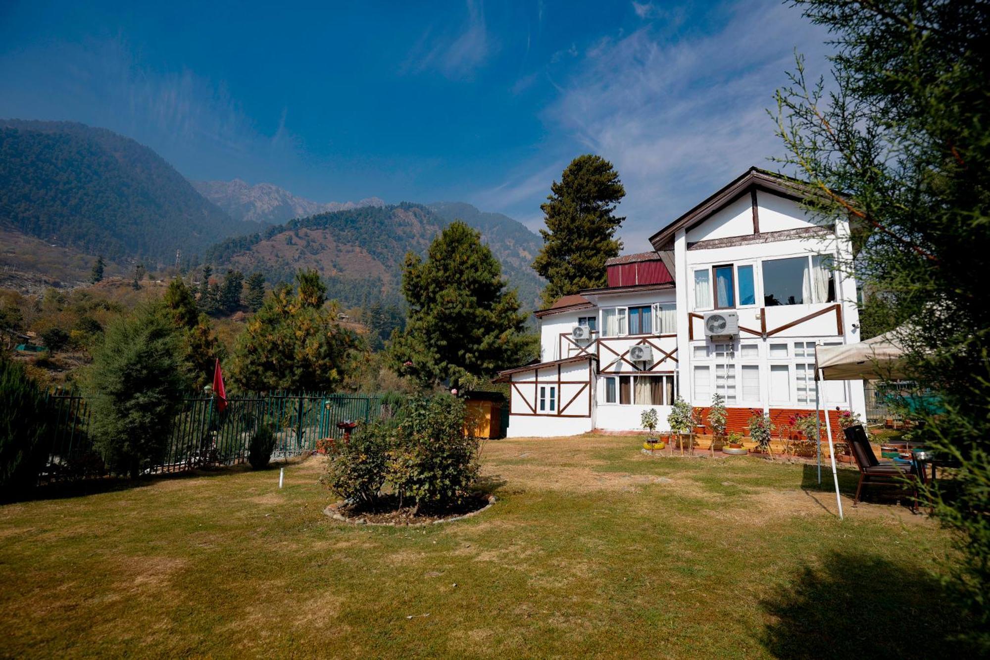 Walisons Peace Resort Pahalgam Exterior photo