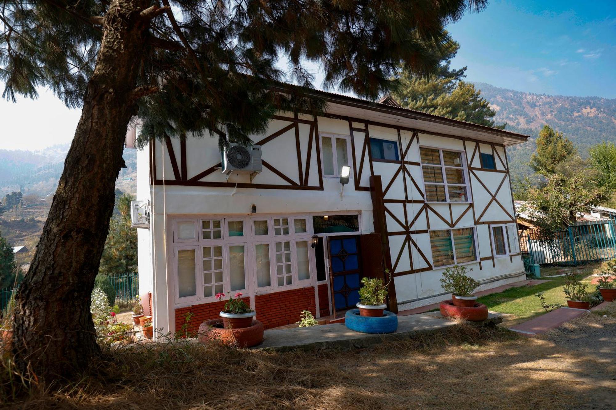 Walisons Peace Resort Pahalgam Exterior photo