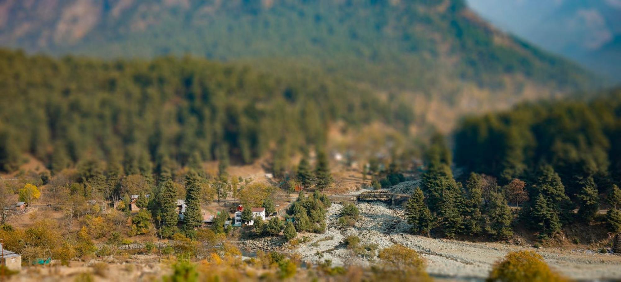 Walisons Peace Resort Pahalgam Exterior photo