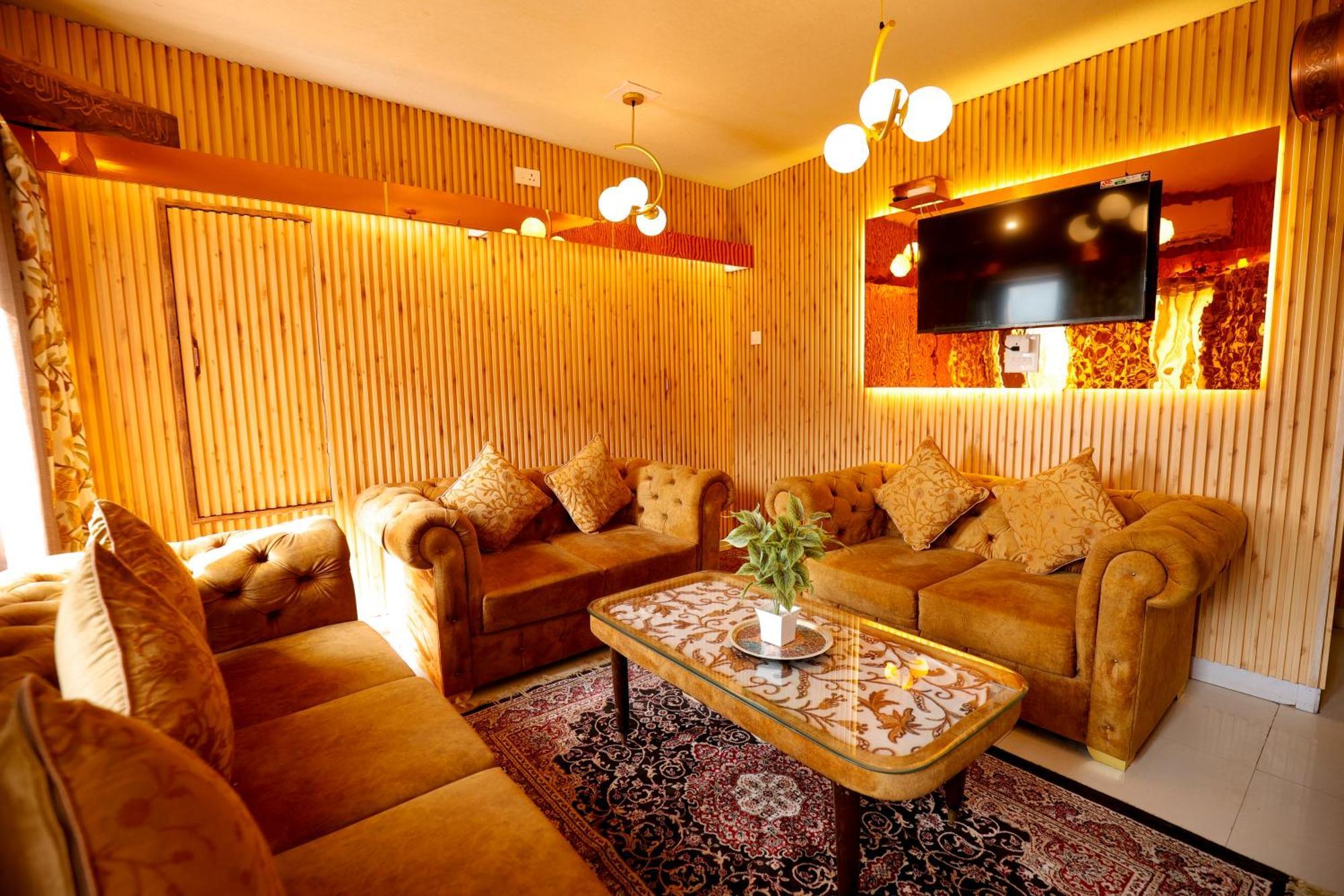 Walisons Peace Resort Pahalgam Exterior photo