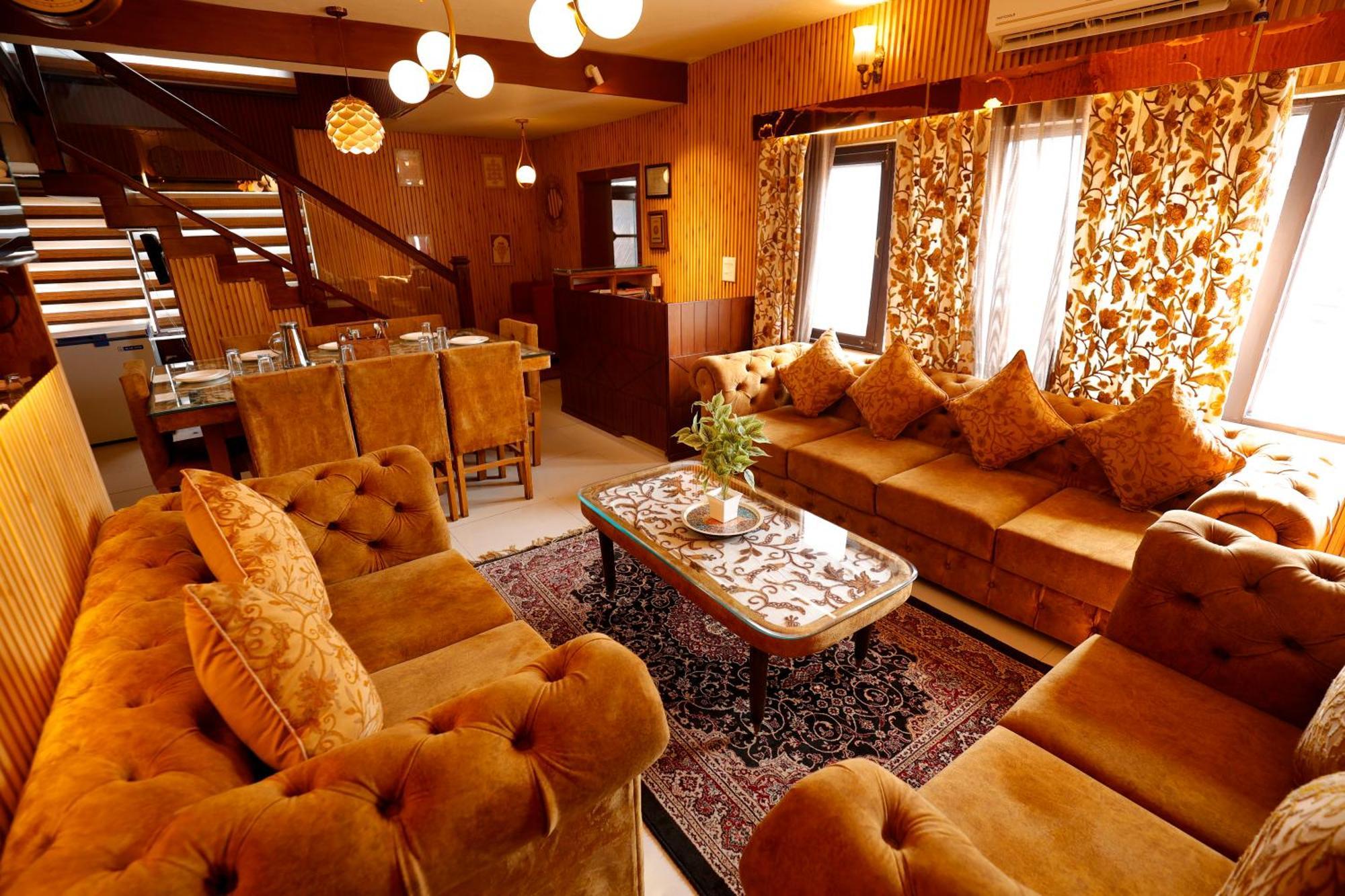 Walisons Peace Resort Pahalgam Exterior photo