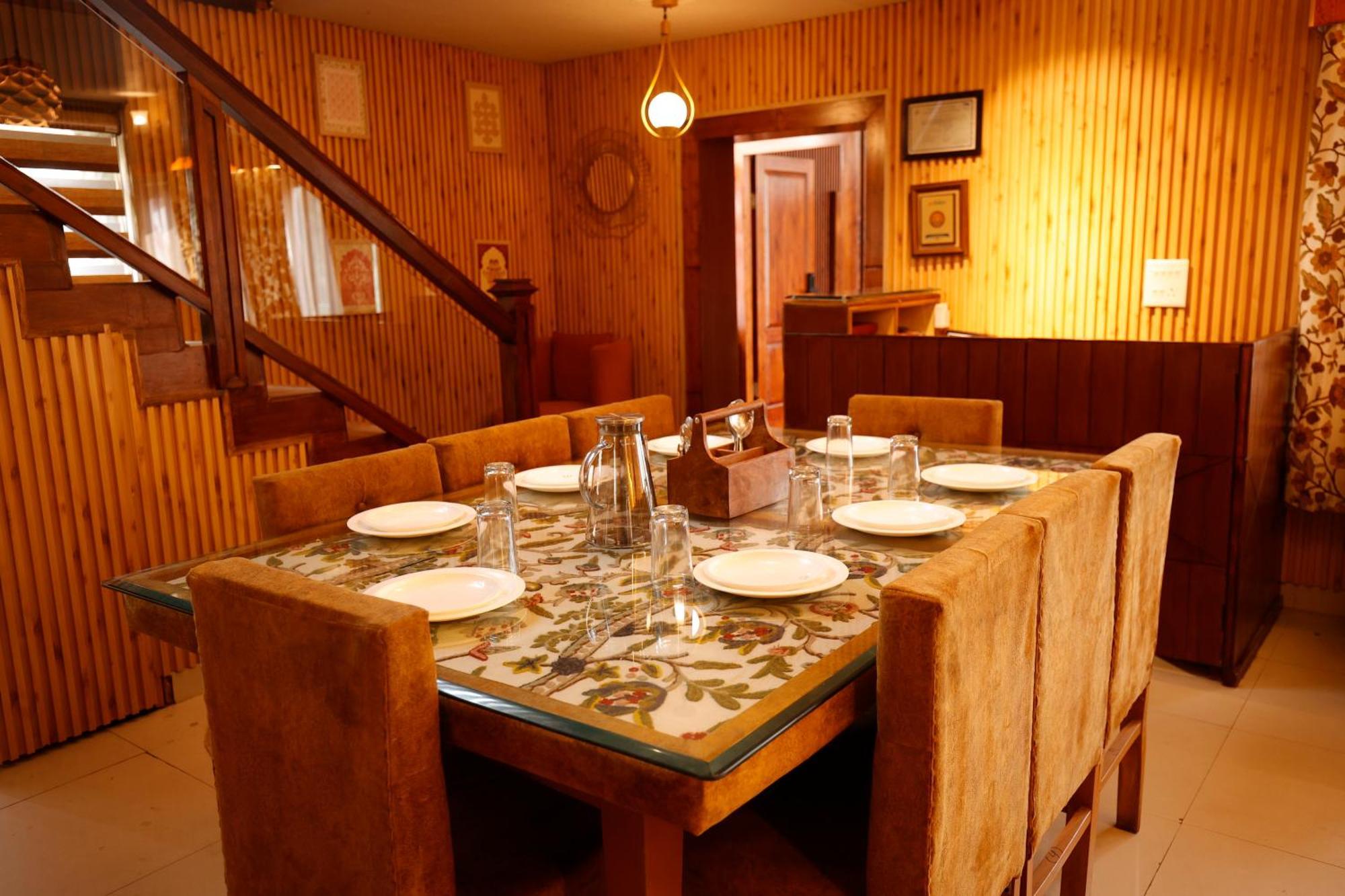 Walisons Peace Resort Pahalgam Exterior photo