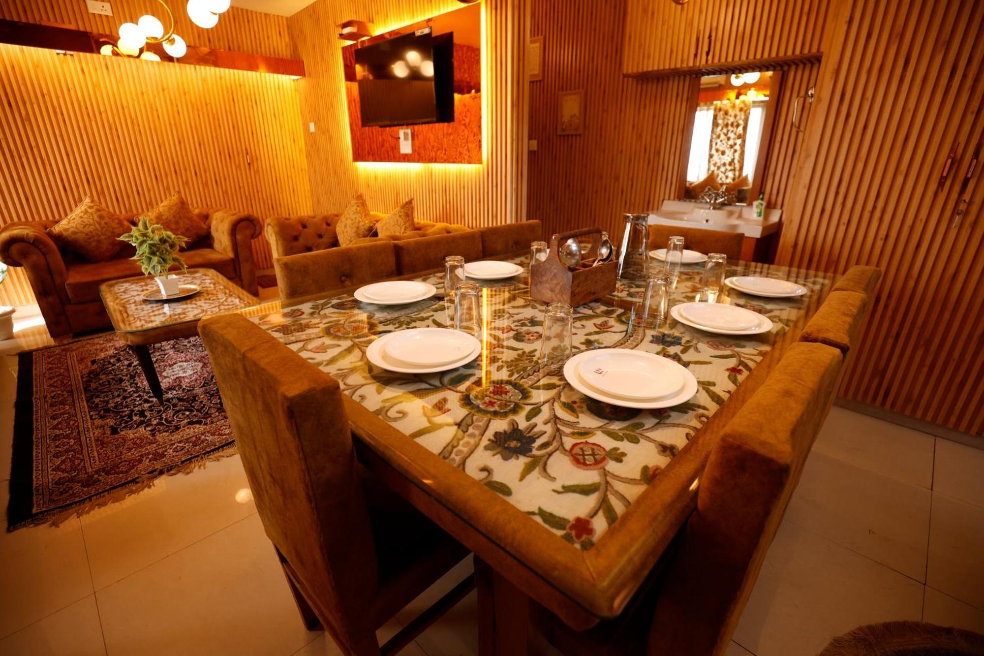 Walisons Peace Resort Pahalgam Exterior photo