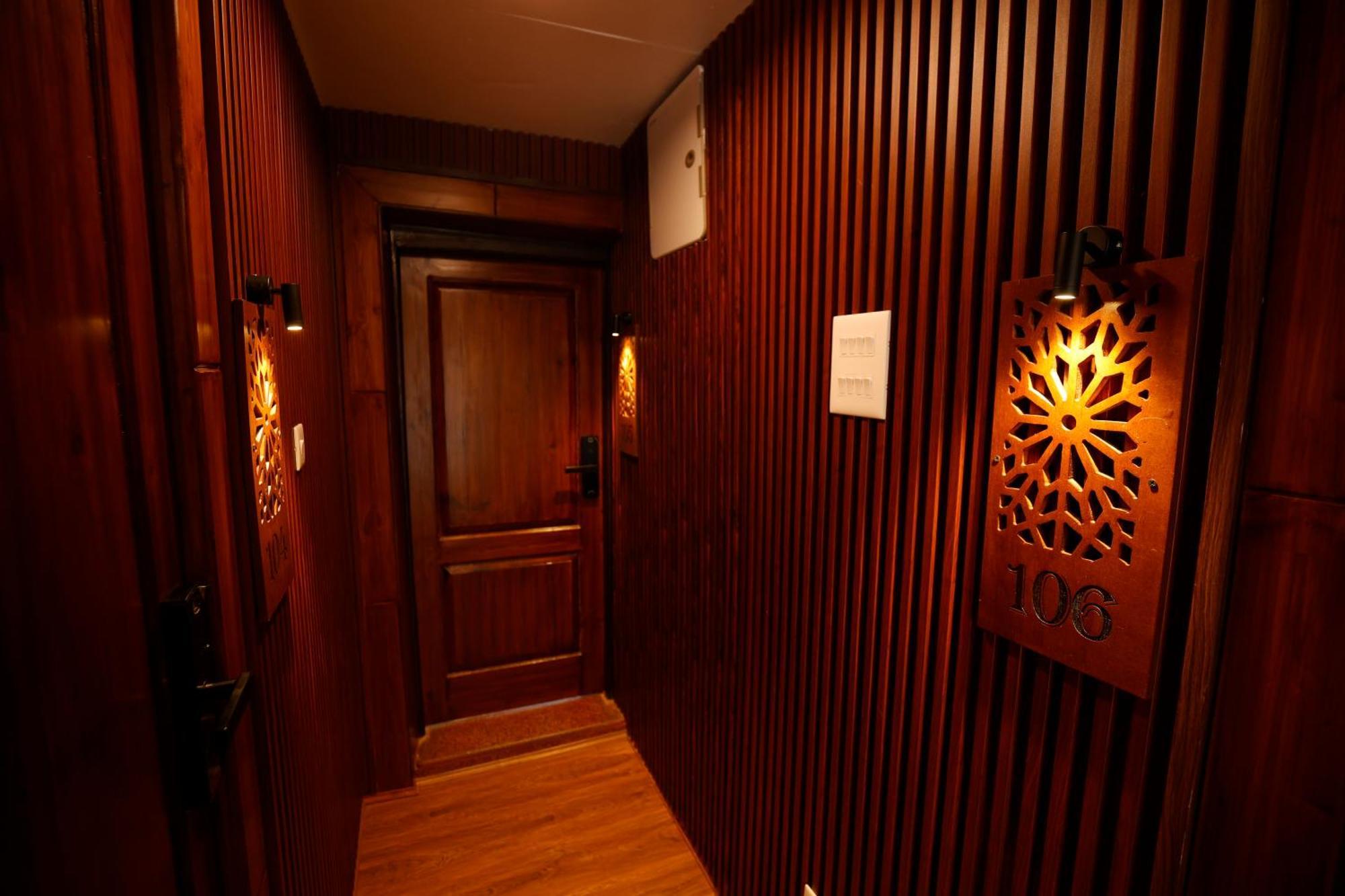 Walisons Peace Resort Pahalgam Exterior photo