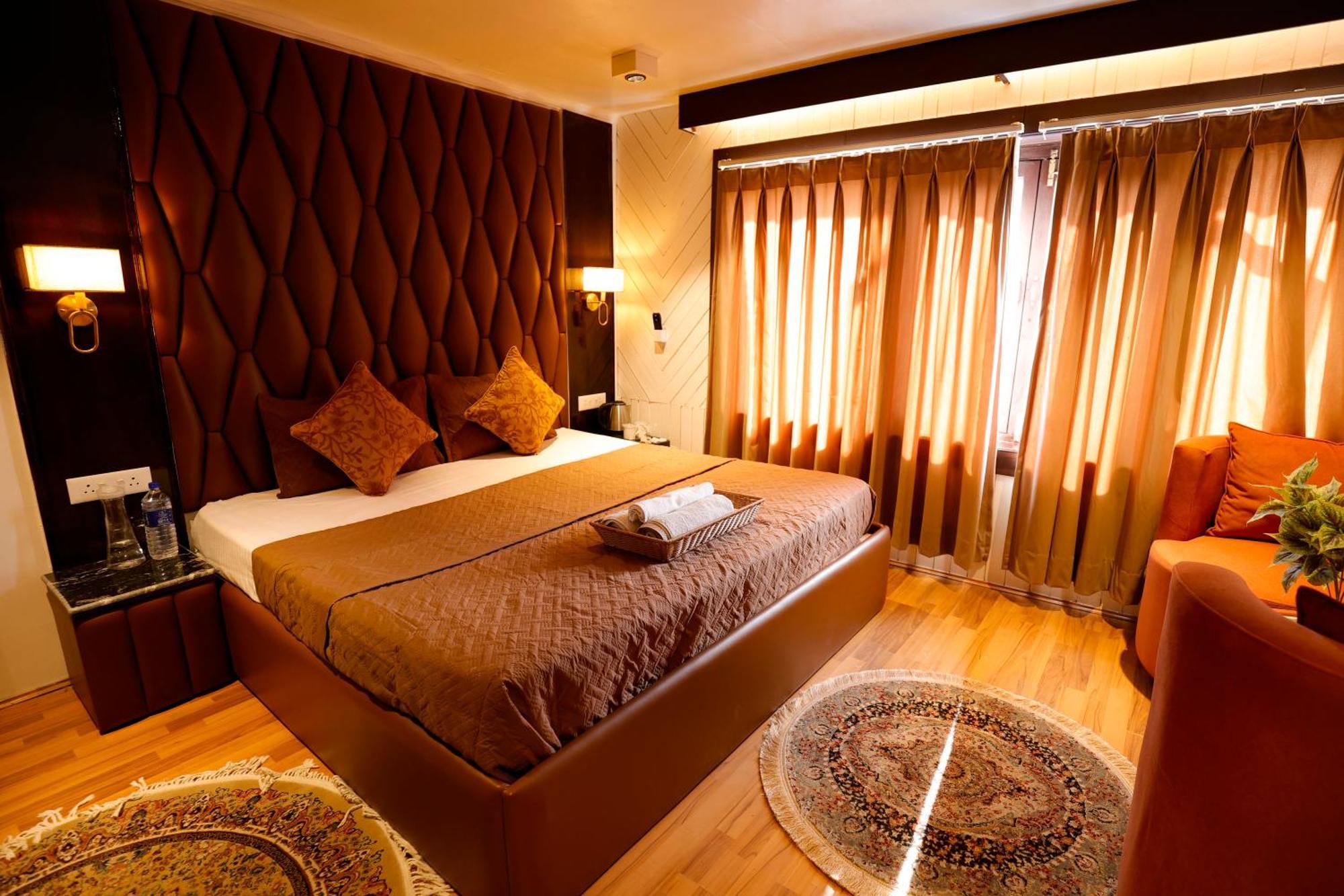 Walisons Peace Resort Pahalgam Exterior photo