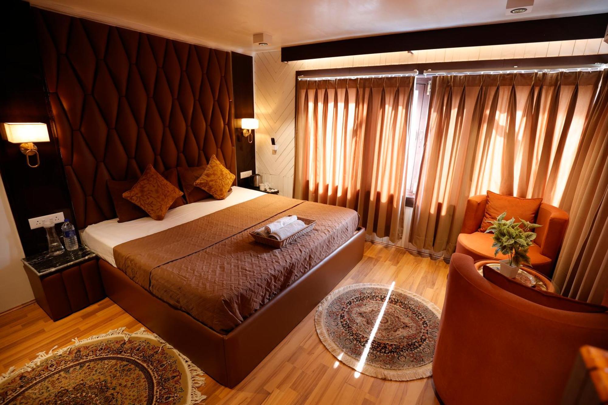 Walisons Peace Resort Pahalgam Exterior photo