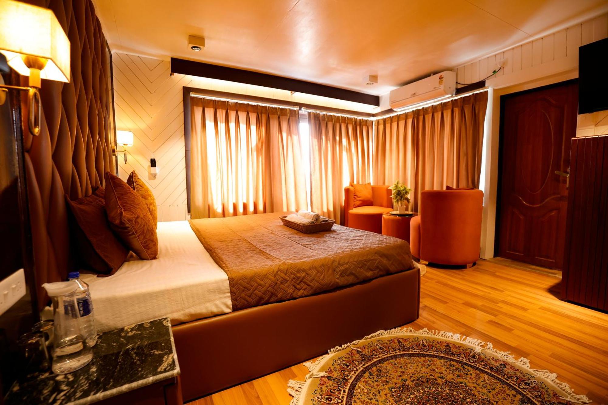 Walisons Peace Resort Pahalgam Exterior photo