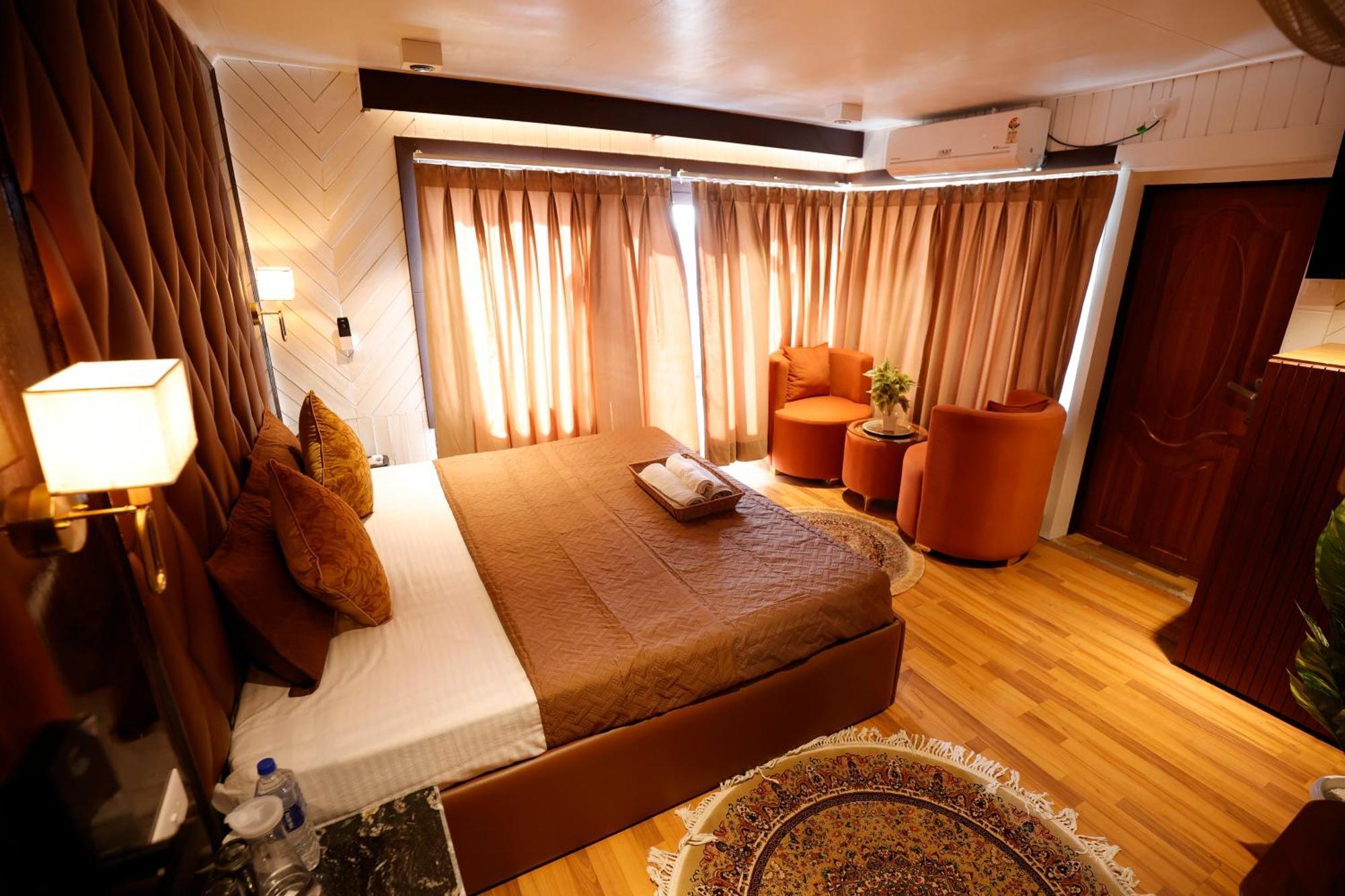 Walisons Peace Resort Pahalgam Exterior photo