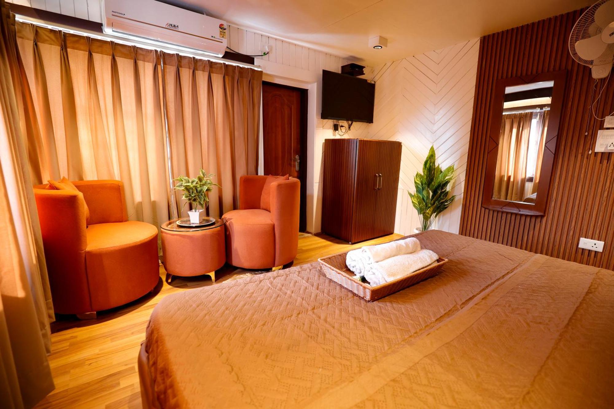 Walisons Peace Resort Pahalgam Exterior photo