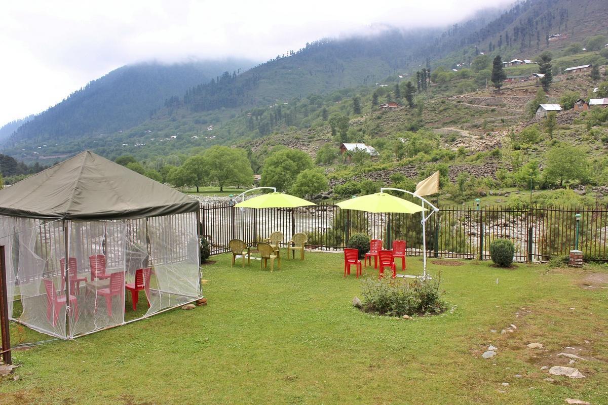 Walisons Peace Resort Pahalgam Exterior photo